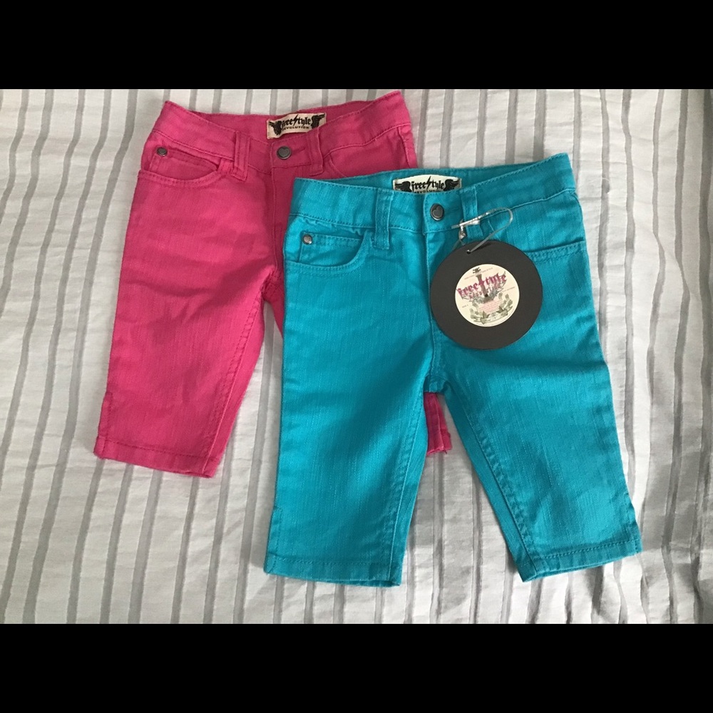 Toddler shorts